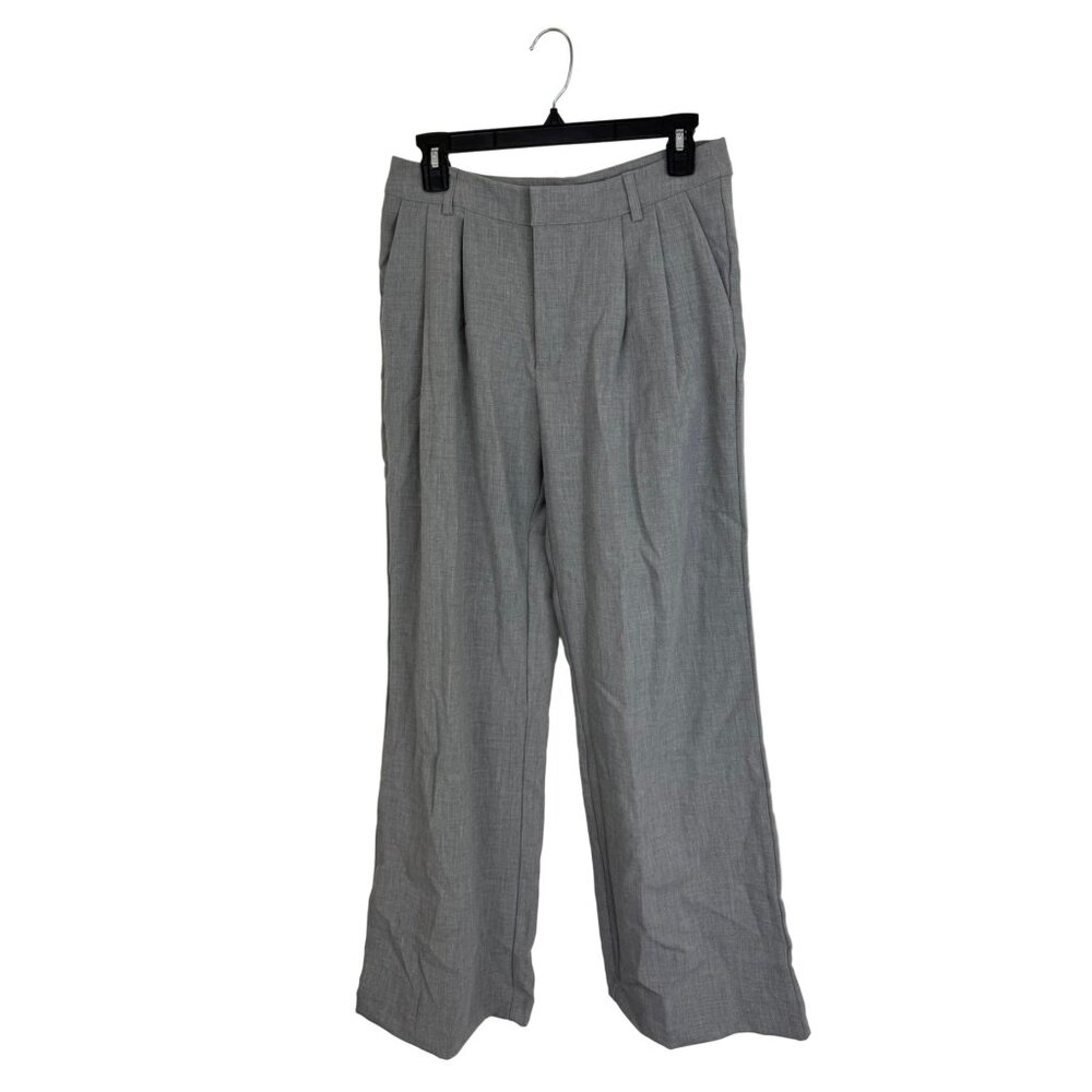 Forever 21 Gray Trousers